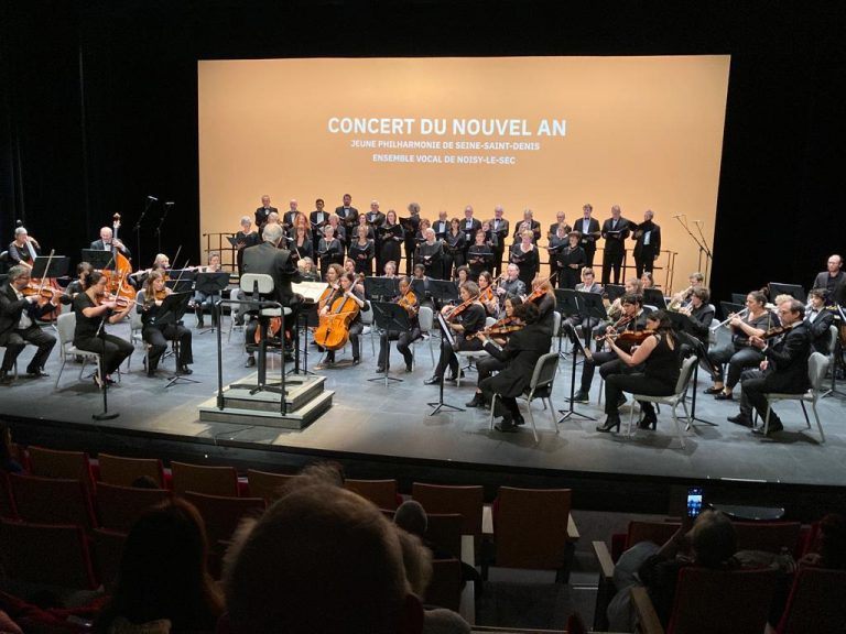 Concert du Nouvel An