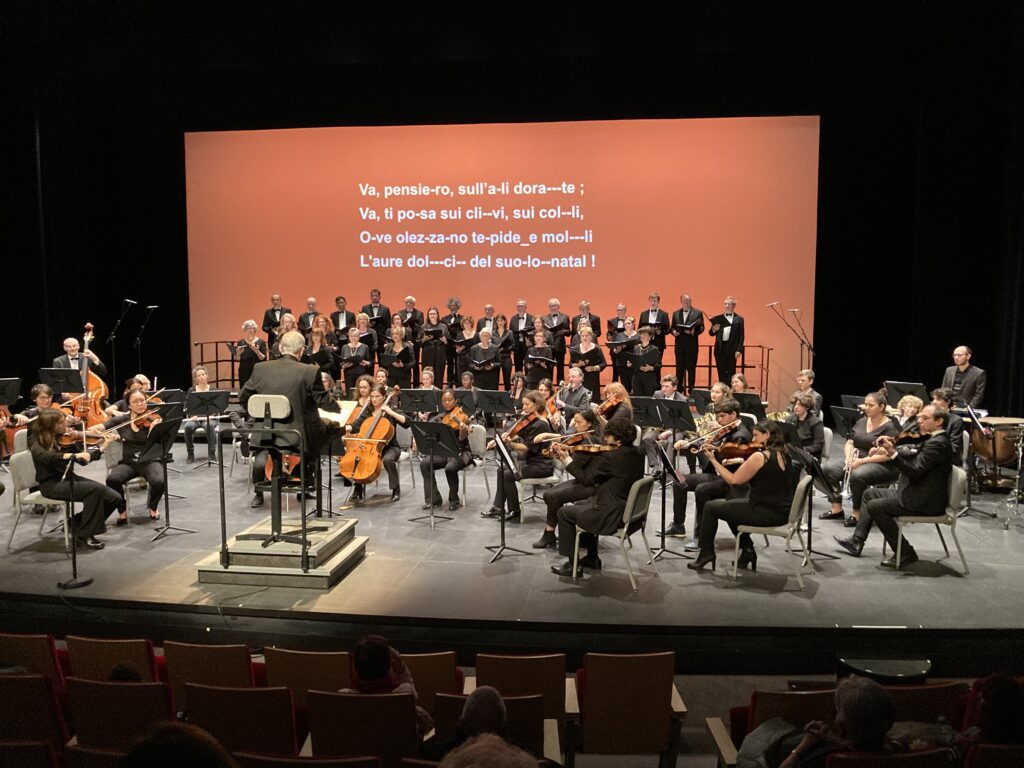 Concert du Nouvel An